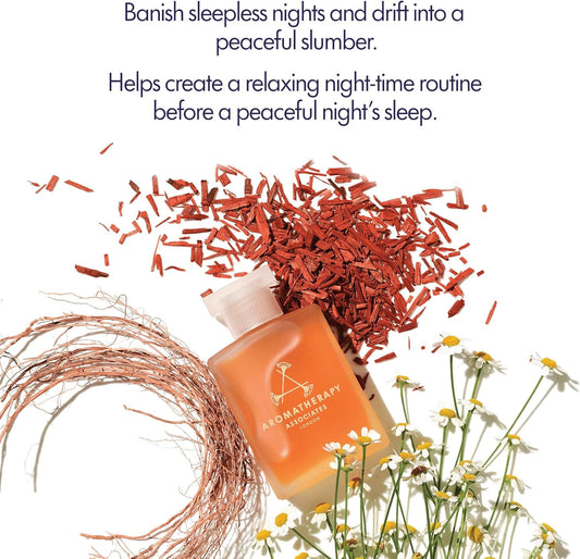 Aromatherapy Associates Bath And Shower Oil, Luxury Spa, Natural Bath, Bath Oil, Vegan, Cruelty Free, Environment Friendly (Revive Morning Bath And Shower Oil 55Ml)