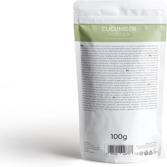 Cucumber Powder 500G