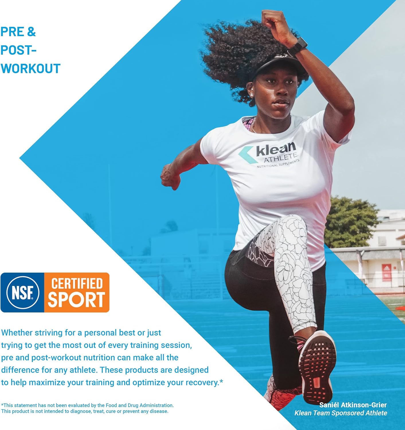 Klean Athlete Joint & Muscle | Plant-Based Formula To Support Joint Comfort And Flexibility, Muscle Recovery, And Cartilage Health | 60 Vegetarian Capsules : Health & Household