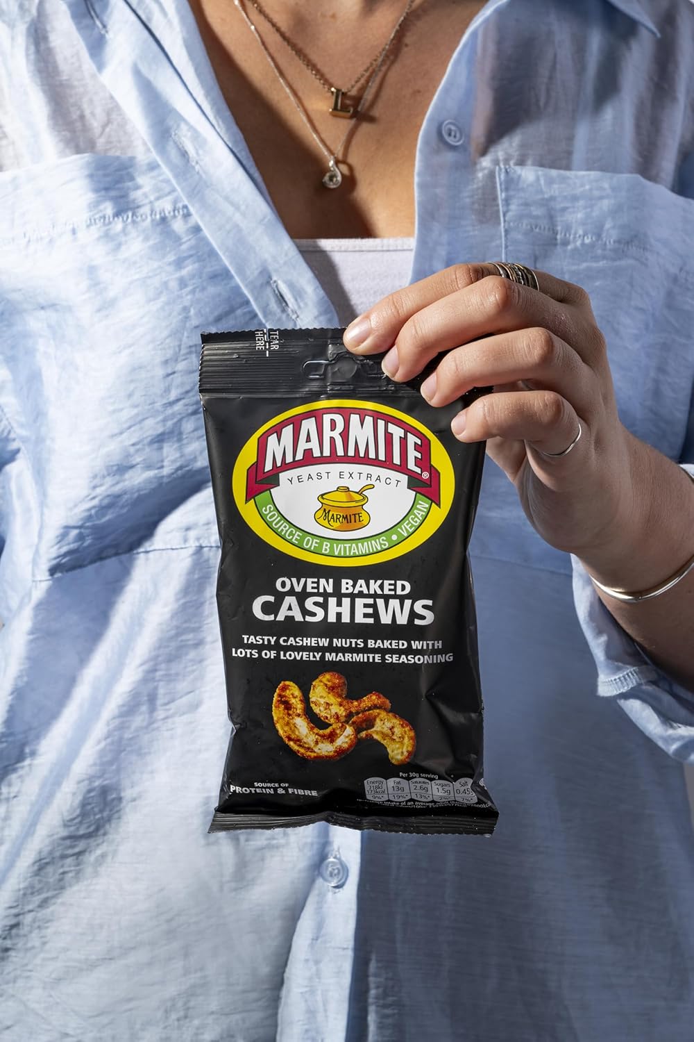 Graze - Healthy Snacks- Multipack of Marmite nuts- 10 Bags Mixed Bundle : Amazon.co.uk: Grocery