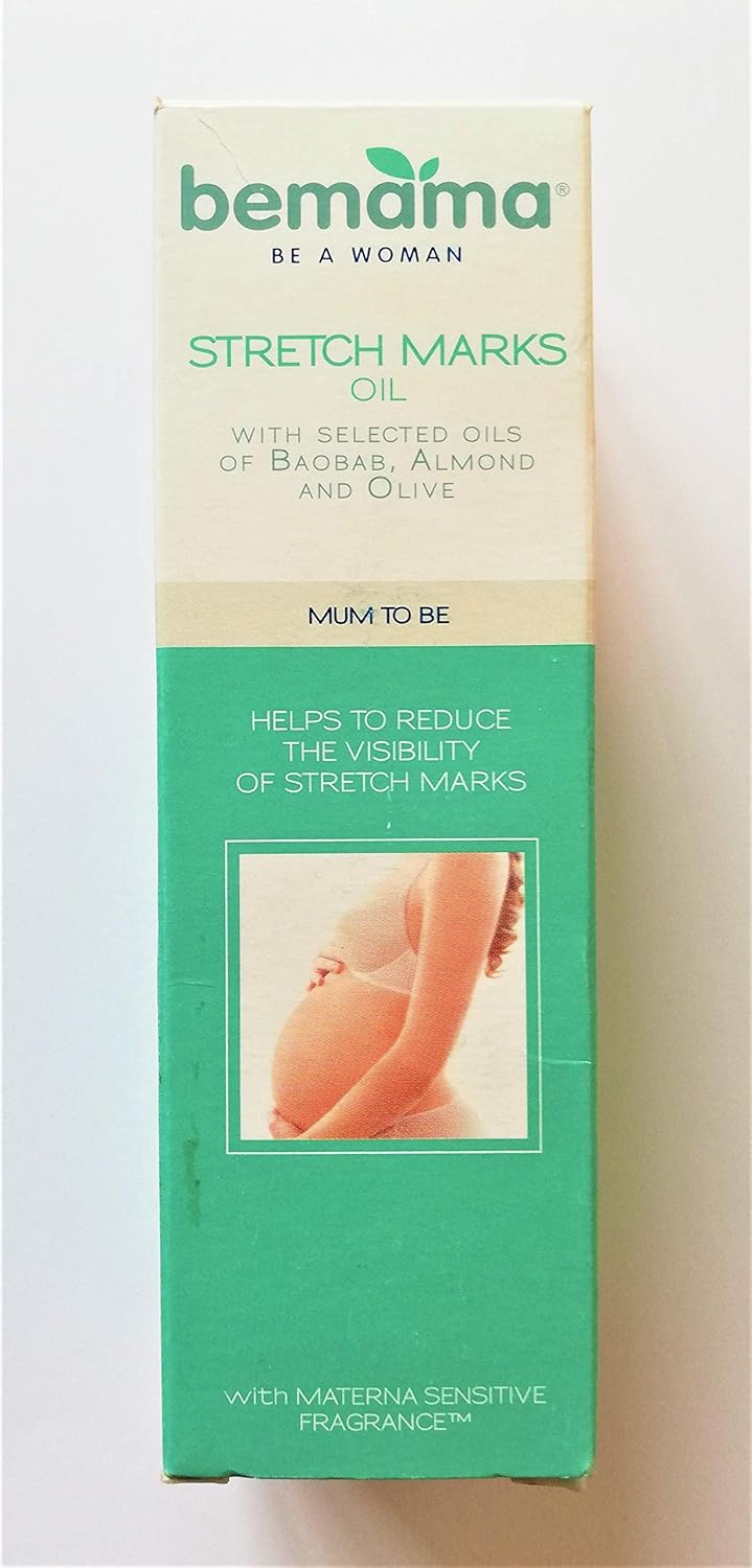 Bemama Stretch Marks Oil 150ml