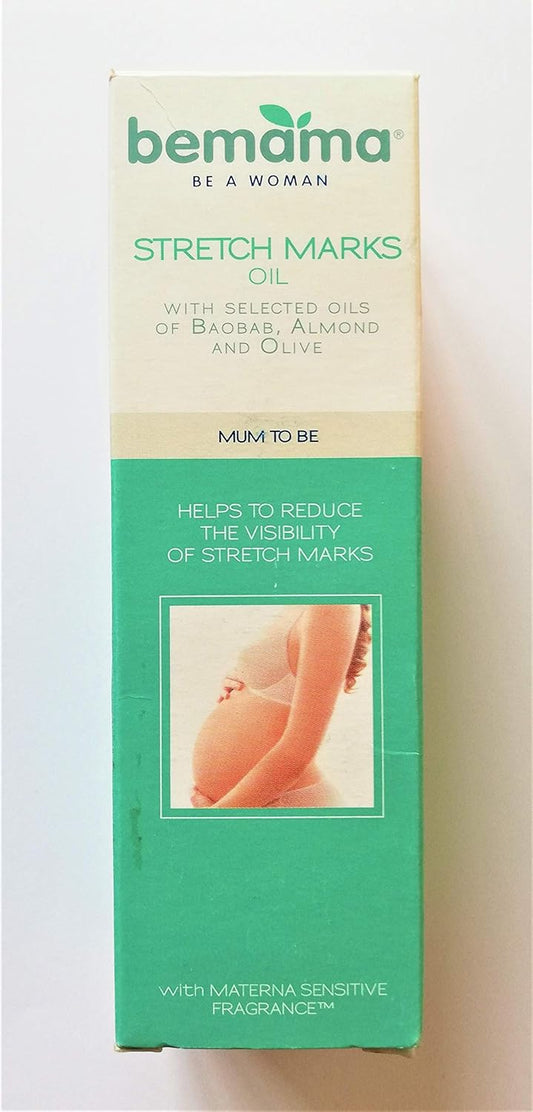 Bemama Stretch Marks Oil 150ml