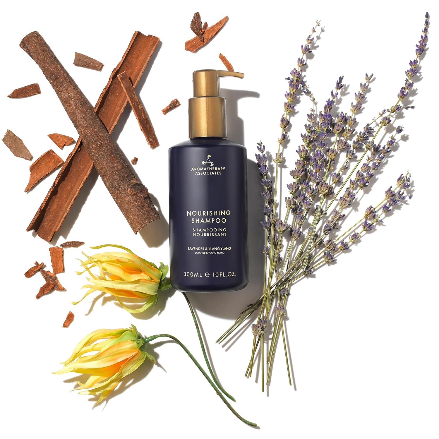 Aromatherapy Associates Balance Replenishing Shampoo, Hydrating Shampoo For Women And Men, Daily Hair Care For Oily Hair Or Dry, 10 Fl. Oz. : Beauty & Personal Care