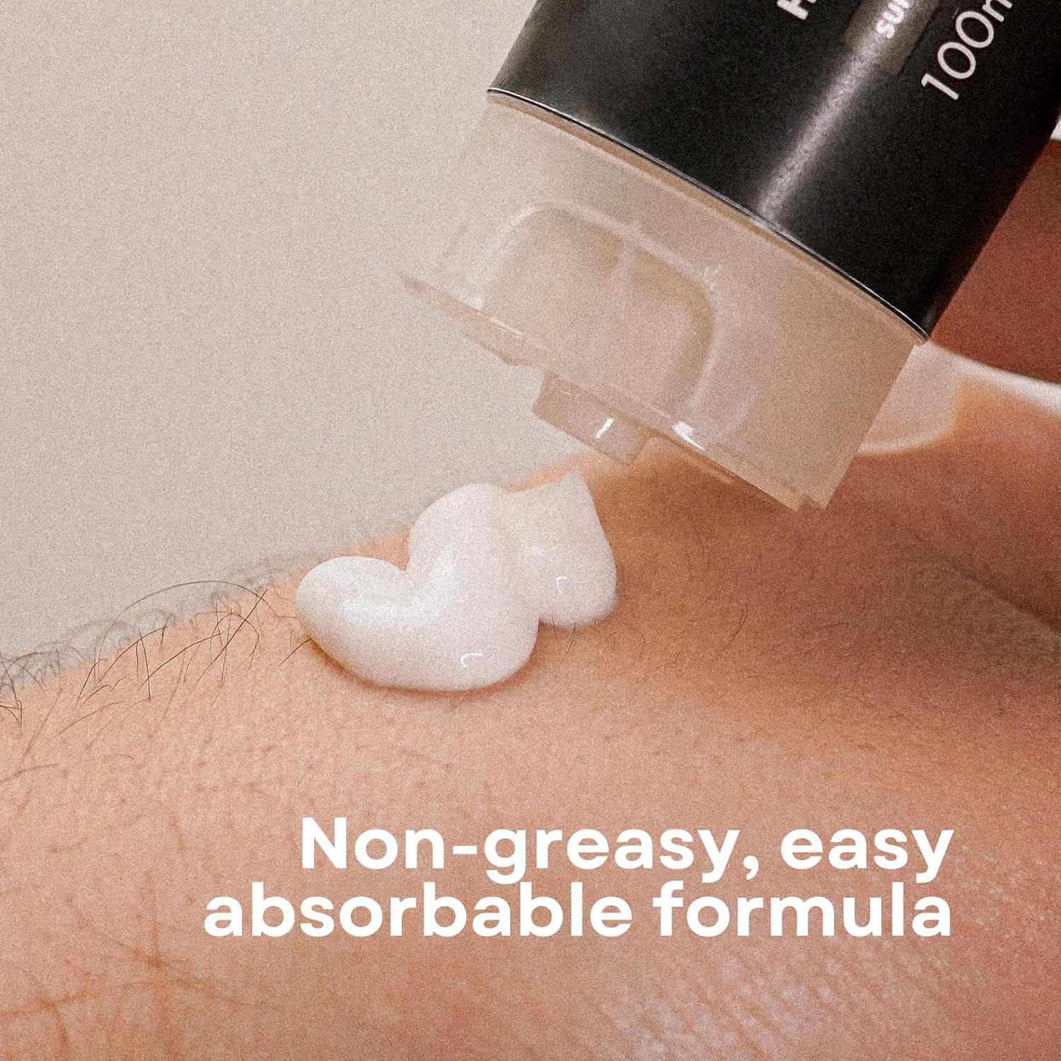 ManCave Hyaluronic Intense Moisturiser 100ml, Formulated to hydrate and soften skin with Hyaluronic Acid, Caffeine and Vitamin E, Natural Formulation, Dermatologically Tested, Vegan, Made in England : Amazon.co.uk: Beauty