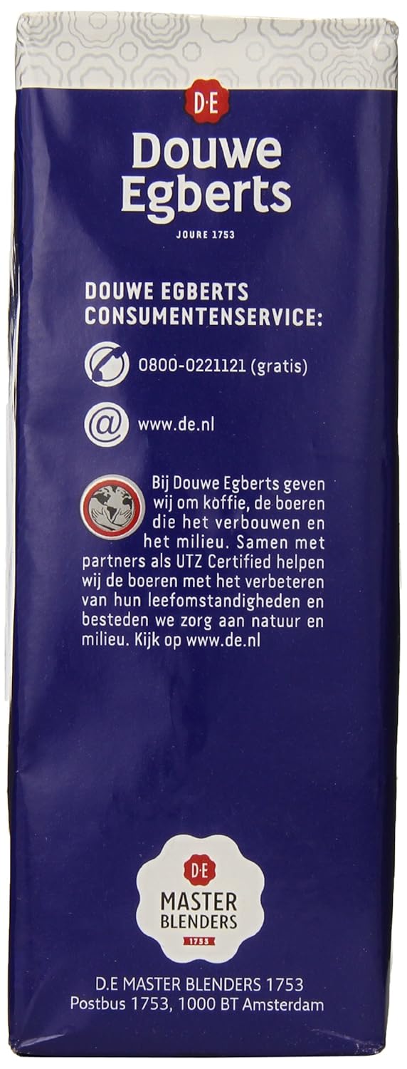 Douwe Egberts Aroma Rood Decaf Coffee