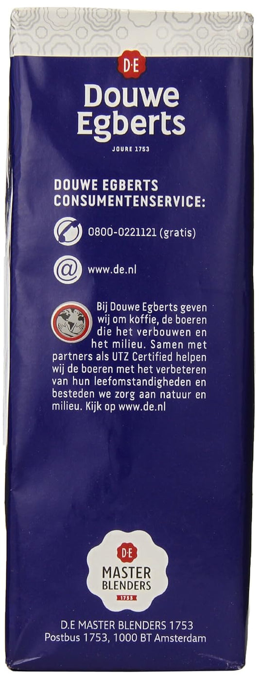Douwe Egberts Aroma Rood Decaf Coffee