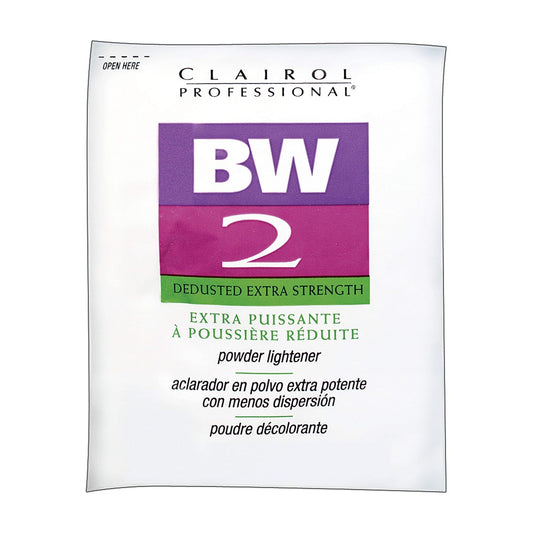 Clairol Professional Bw2 Extra Strength Lightener For Hair Highlights