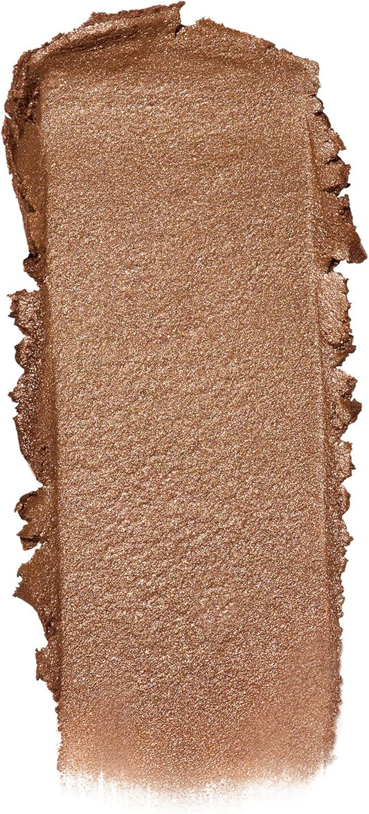 E.L.F. Luminous Putty Bronzer, Lightweight Putty-To-Powder Bronzer For A Radiant, Glowing Finish, Highly Pigmented, Vegan & Cruelty-Free, Sun Chaser