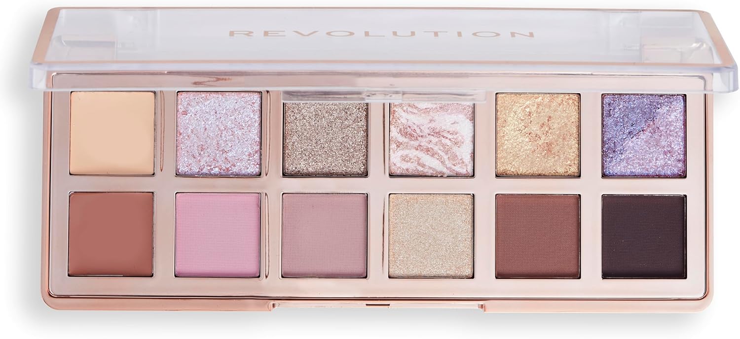 Makeup Revolution, Revolution The Eternal Icon Green Palette