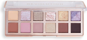 Makeup Revolution, Revolution The Eternal Icon Green Palette