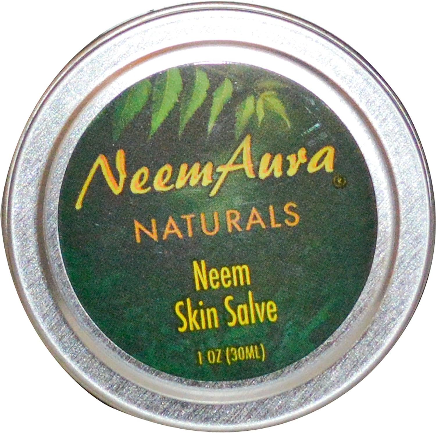 Neem Aura Neem Skin Salve - 1 oz