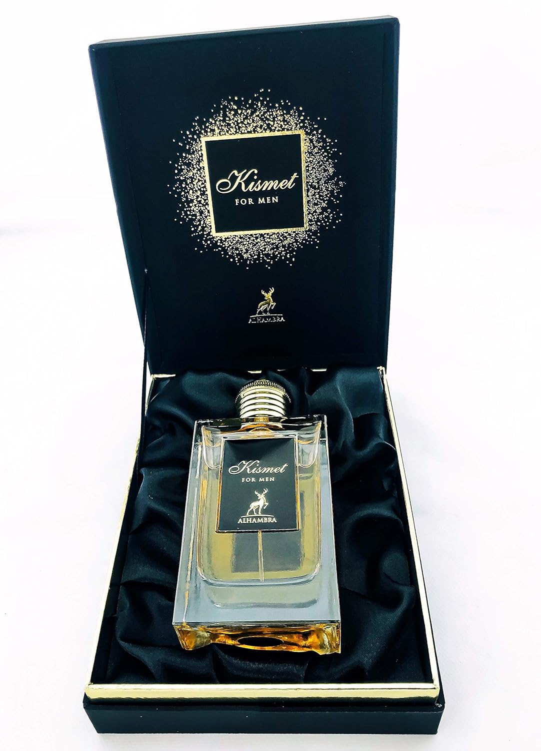 Alhambra Kismet 3.4 Eau De Parfum Spray For Men