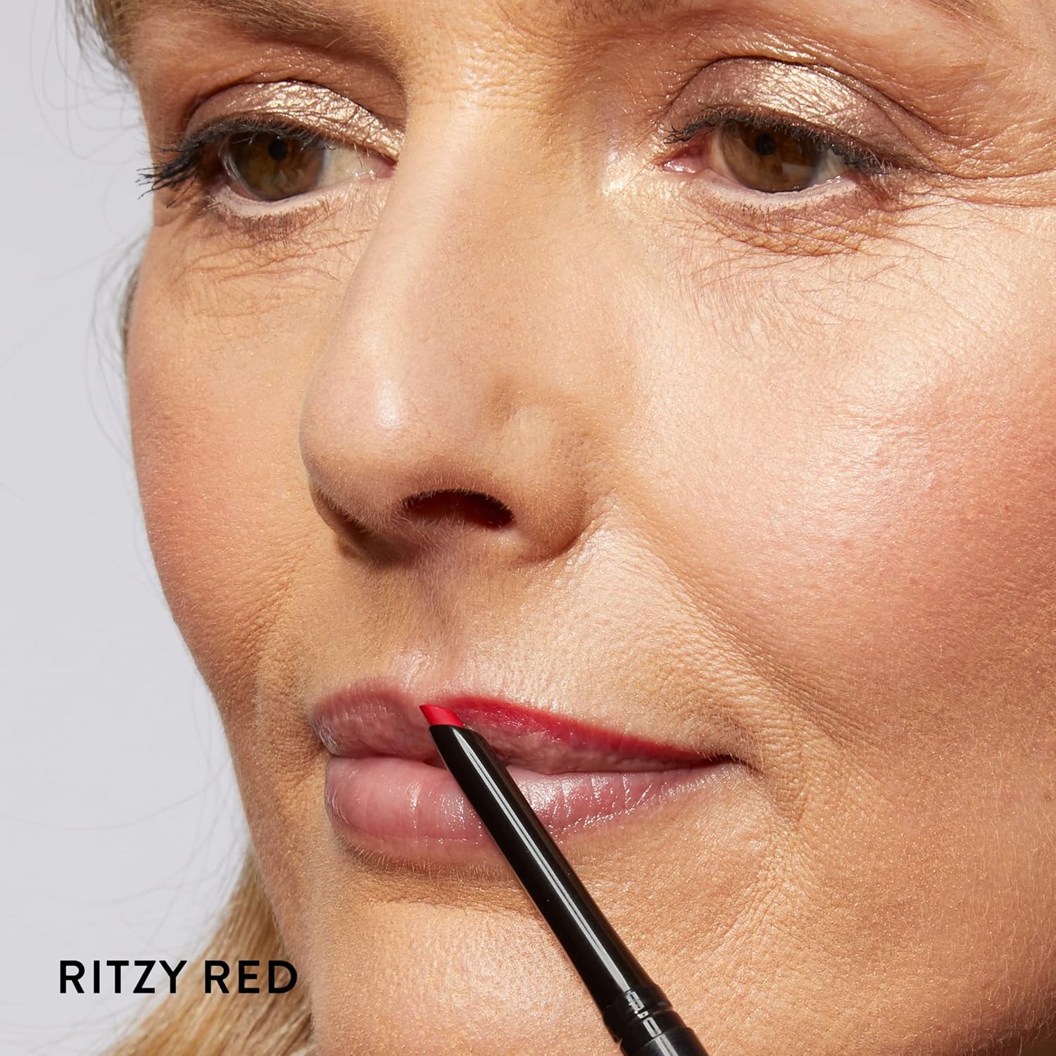 Laura Geller New York Modern Classic Lip Liner, Luxurious Creamy Long Lasting Lip Liner, Prevents Feathering And Fading, Purely Pink : Beauty & Personal Care
