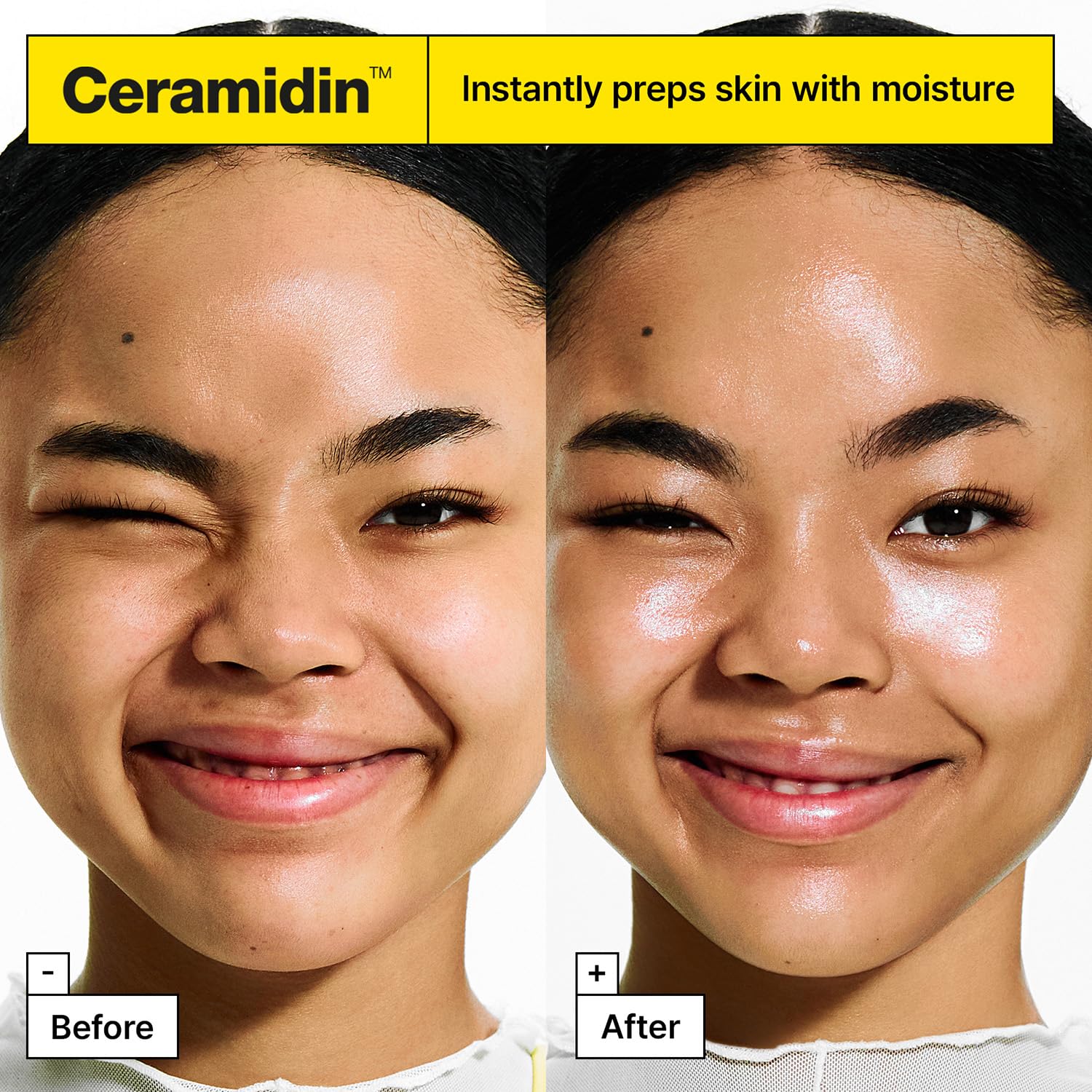 Dr.Jart+ Ceramidin Skin Barrier Face Serum Toner with Ceramides | Korean Skin Care, 5.07 fl oz : Beauty & Personal Care