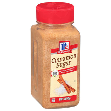 Mccormick Cinnamon Sugar, 15 Oz