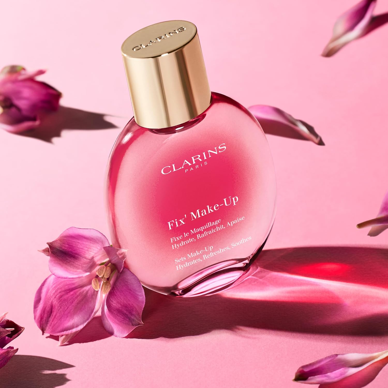 Clarins Fix Make-Up 50ml : Amazon.co.uk: Beauty