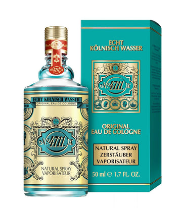 Muelhens 4711 For Unisex - 1.7 Oz Edc Splash