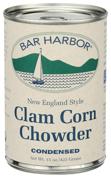 Bar Harbor Soup Chwdr Clam Corn 15Oz