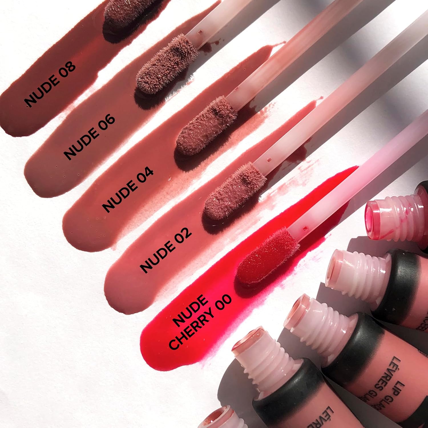 Nudestix Nude Plumping Lip Glace Nude 02