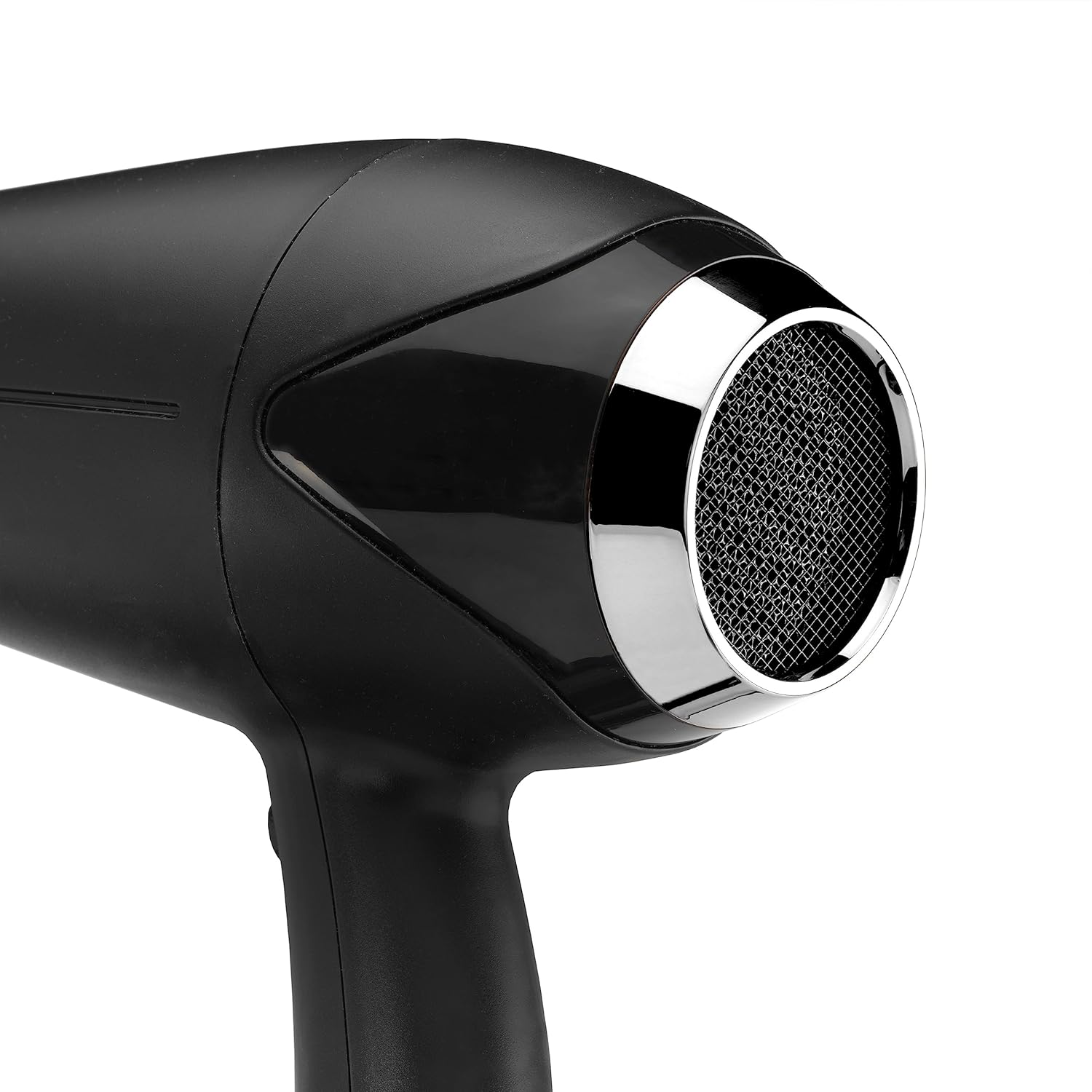 BaByliss Turbo Smooth Hair Dryer - 2200W Powerful Blow Dryer, Large Diffuser, Ionic Frizz-Free Conditioning, 3 Heat & 2 Speed Settings, Black, 5572U : Amazon.co.uk: Beauty