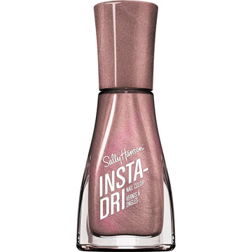 Sally Hansen Insta-Dri Fast-Dry Nail Color, Hot Shot, 0.31 Fl Oz (Pack Of 1)