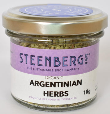 Steenbergs Organic Argentinian Herb Mix 18G