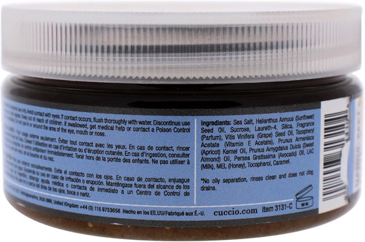 Cuccio Milk & Honey Sea Salt Hands & Body 226g (8oz) : Amazon.co.uk: Beauty