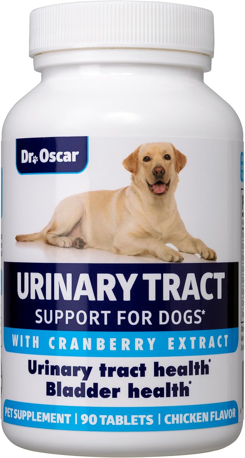 Dog UTI Treatment, More Complete Dog Urinary Tract Infection Treatment. More Potent UTI Medicine for Dogs vs. Cranberry Pills for Dogs Thanks to Hibiscus. for Dog Bladder Infection, USA