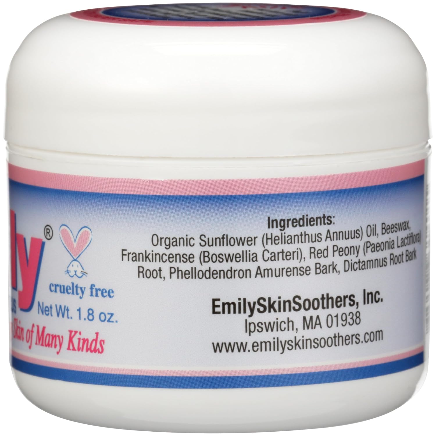 Emily Diaper Skin Soother Plus