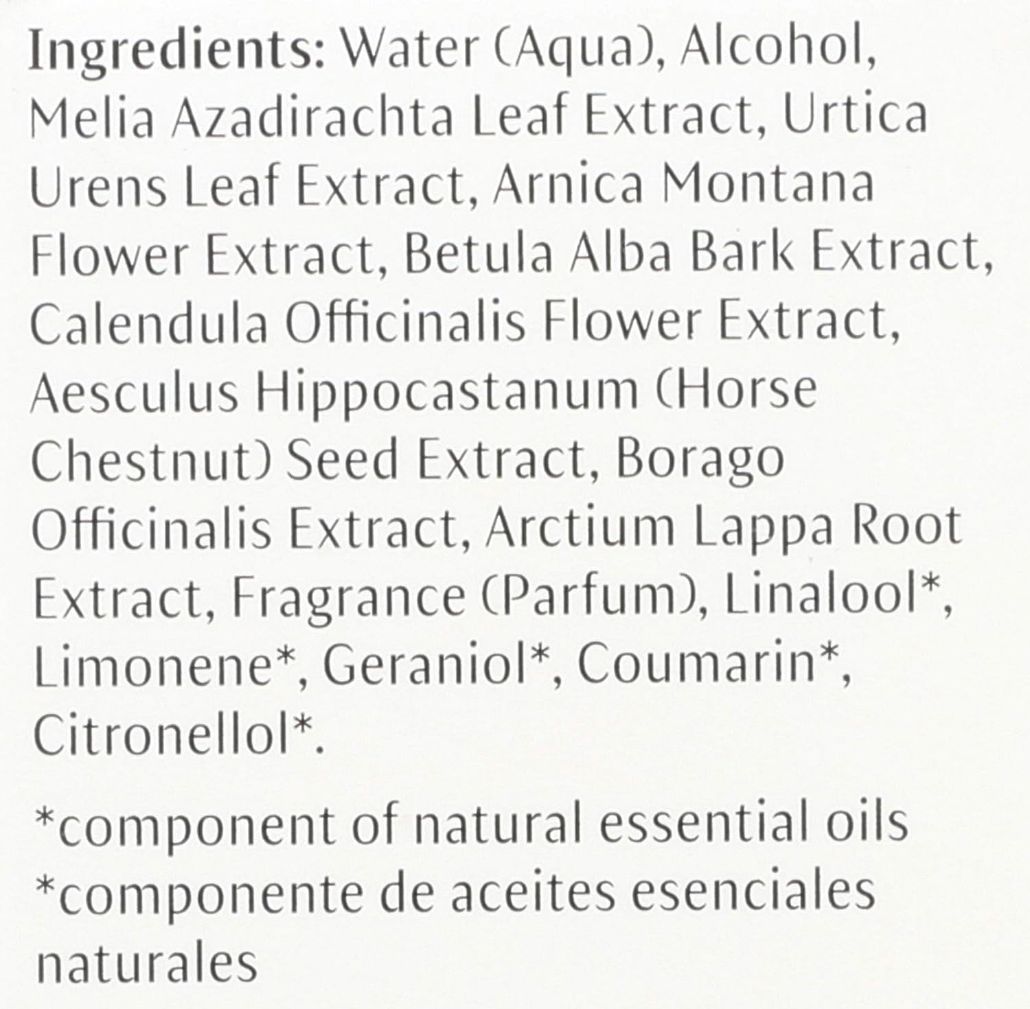 Dr. Hauschka Revitalizing Hair And Scalp Tonic, 3.4 Fl Oz : Beauty & Personal Care
