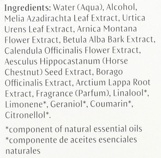 Dr. Hauschka Revitalizing Hair And Scalp Tonic, 3.4 Fl Oz : Beauty & Personal Care