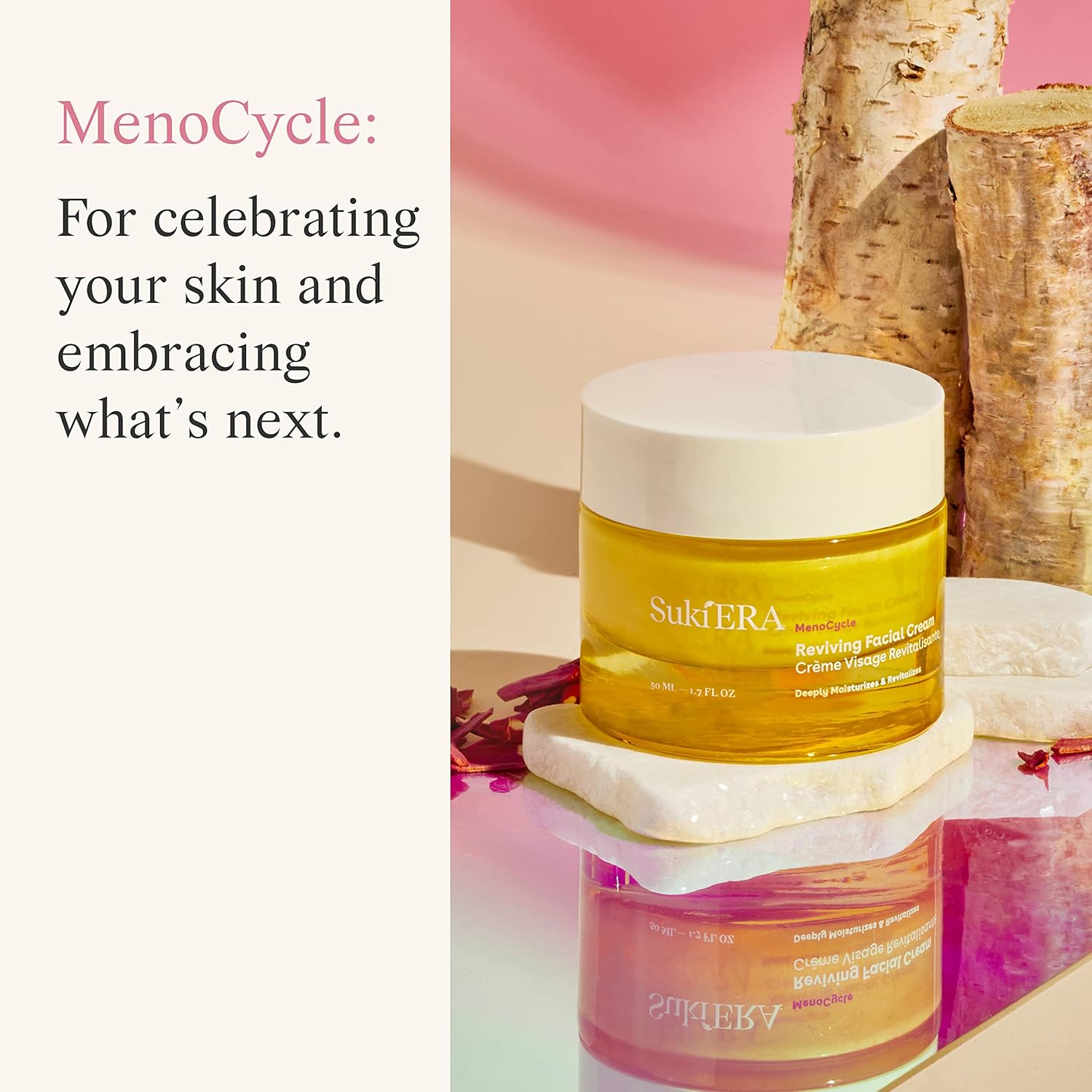 Suki Era Reviving Face Cream, 1.7 Oz : Beauty & Personal Care