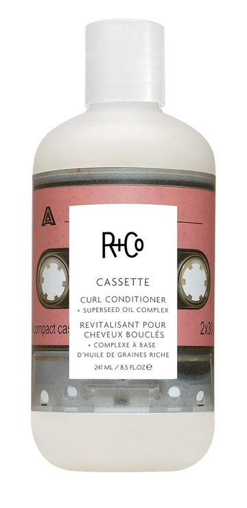 R+Co Cassette Curl Conditioner + Superseed Oil Complex