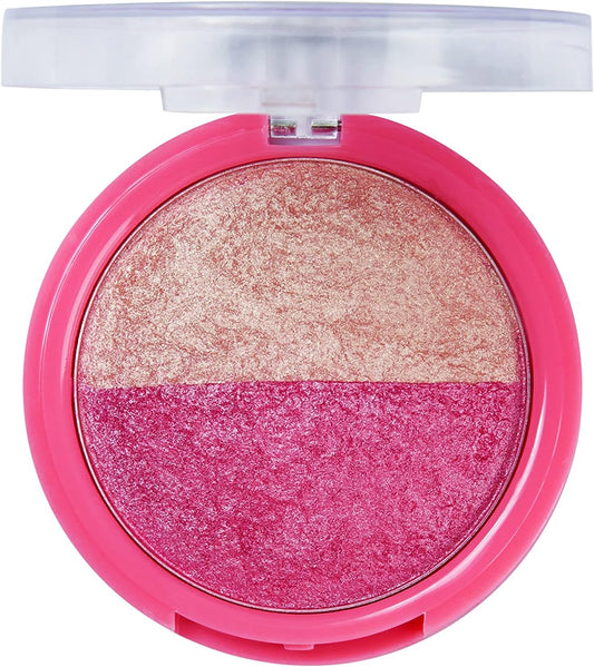 Sunkissed Baked To Perfection Blush & Highlight Duo 17G