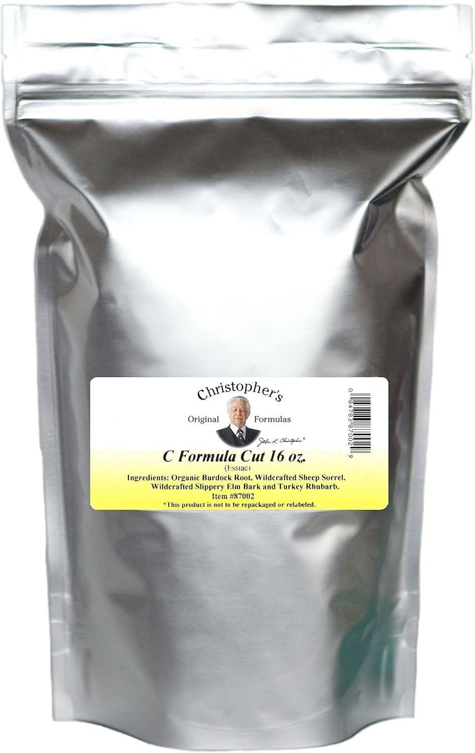 Christophers Original Formulas Essiac-C Formula Cut 1