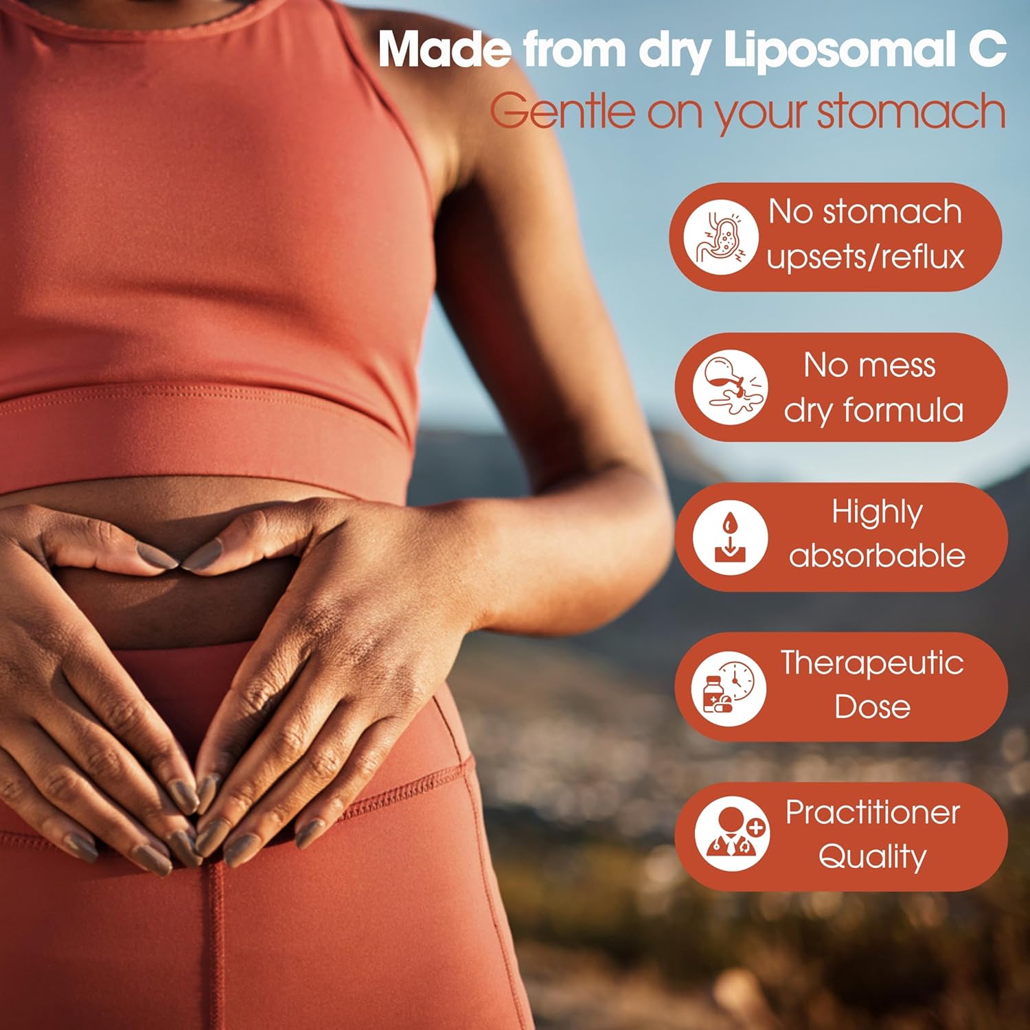 Pure Micronutrients Pure Liposomal Vitamin C - 1400Mg Per Serve Supplement - 90 Capsules - High Absorption Vit C Ascorbic Acid Pills : Health & Household