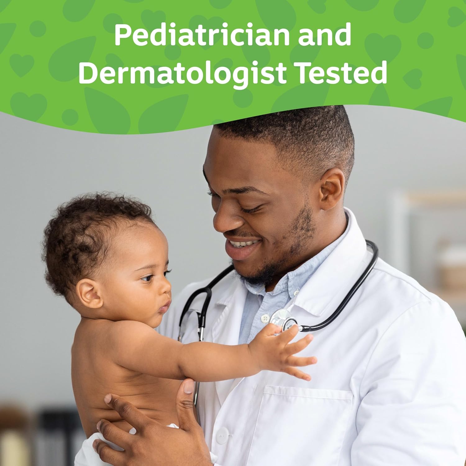 Johnson'S Head-To-Toe Gentle Tear-Free Baby & Newborn Wash & Shampoo, Sulfate-, Paraben- Phthalate- & Dye-Free, Hypoallergenic Wash For Sensitive Skin & Hair, 27.1 Fl. Oz