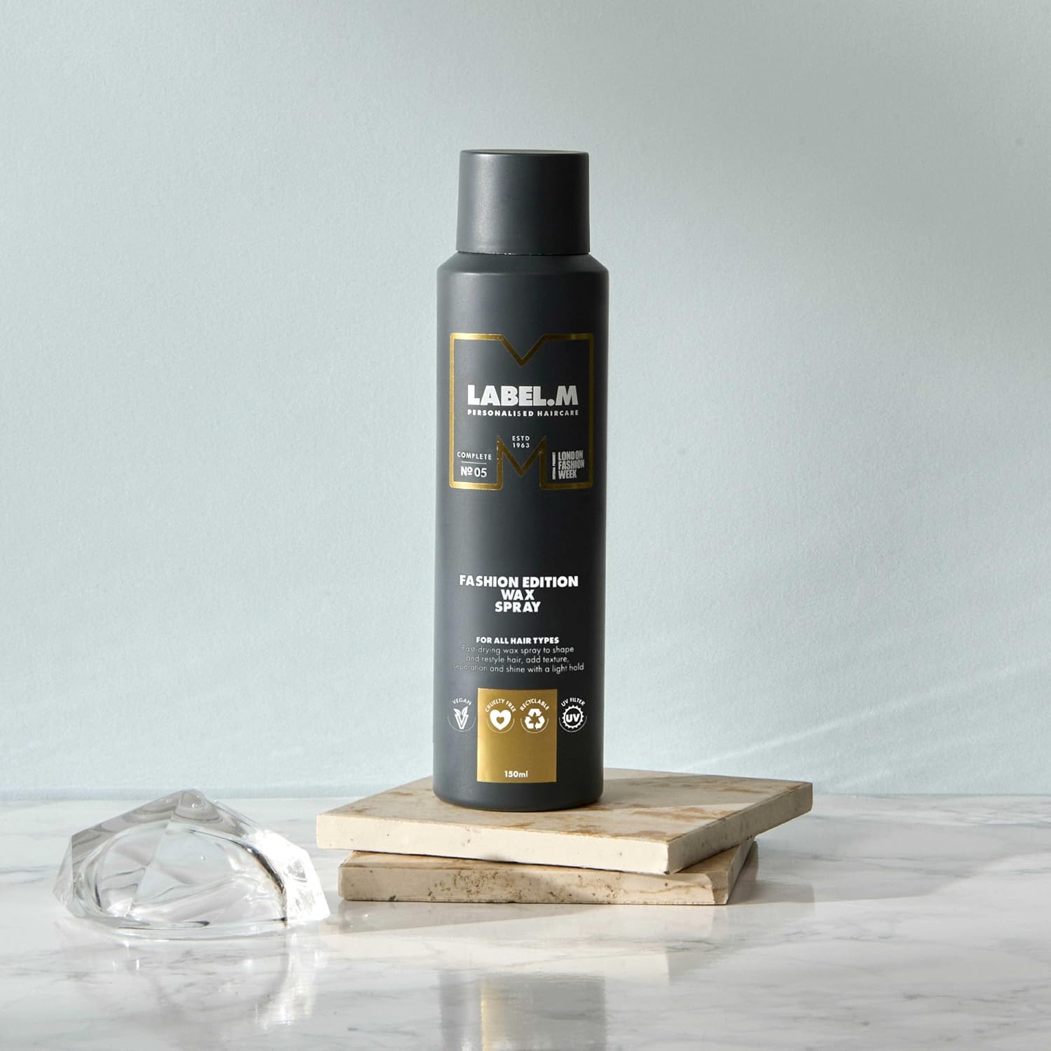 LABEL.M Fashion Edition Wax Spray 150ml : Amazon.co.uk: Beauty