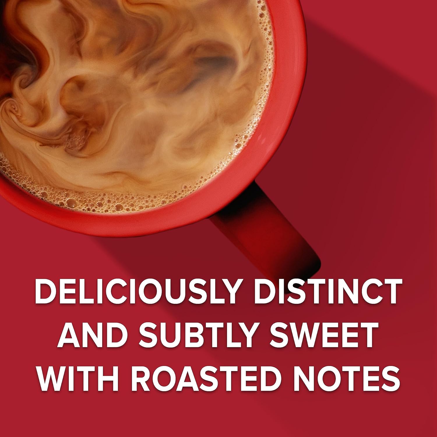 Folgers Toasty Hazelnut Flavored Coffee, 72 Keurig K-Cup Pods : Grocery & Gourmet Food