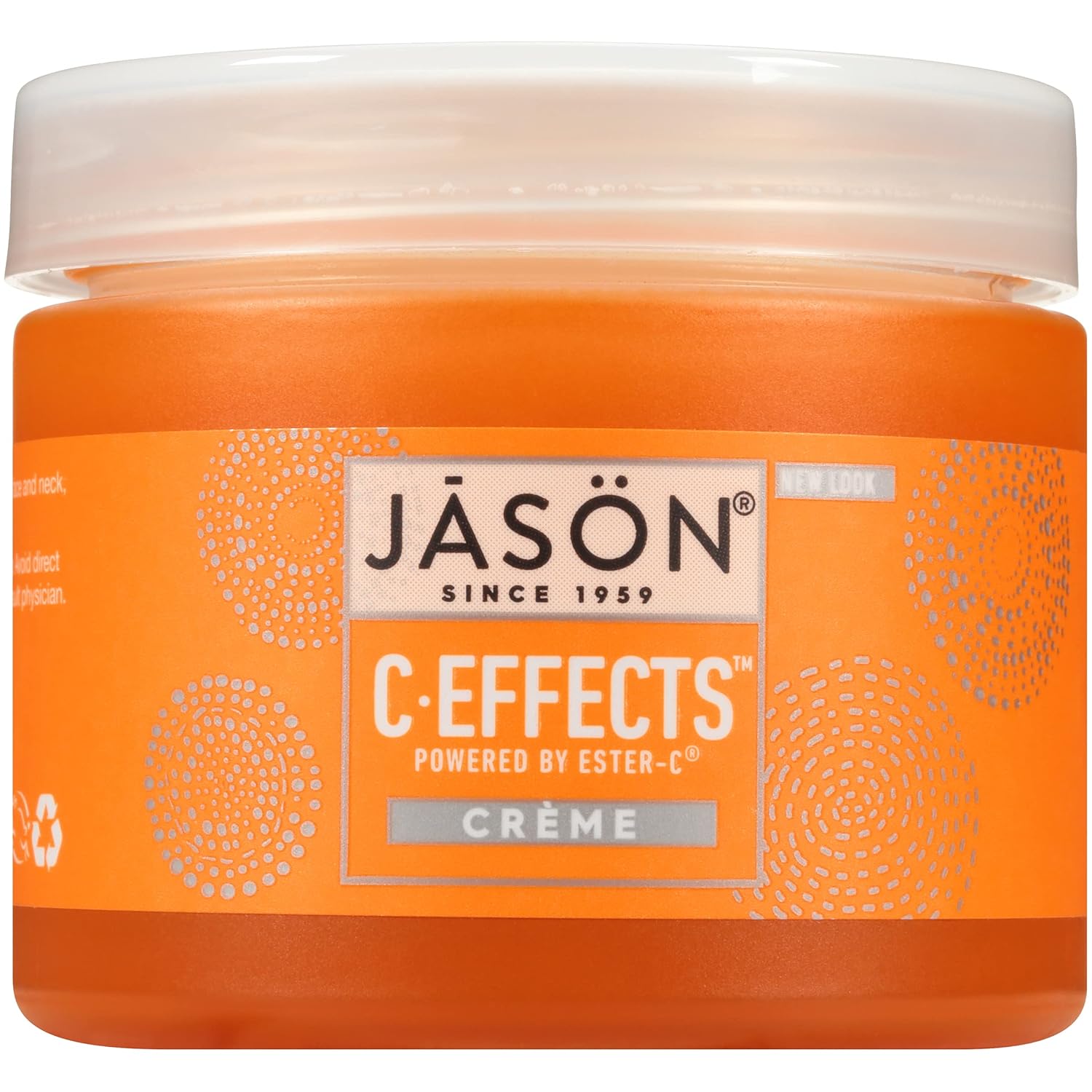 Jason C-Effects Creme, 2 Ounces