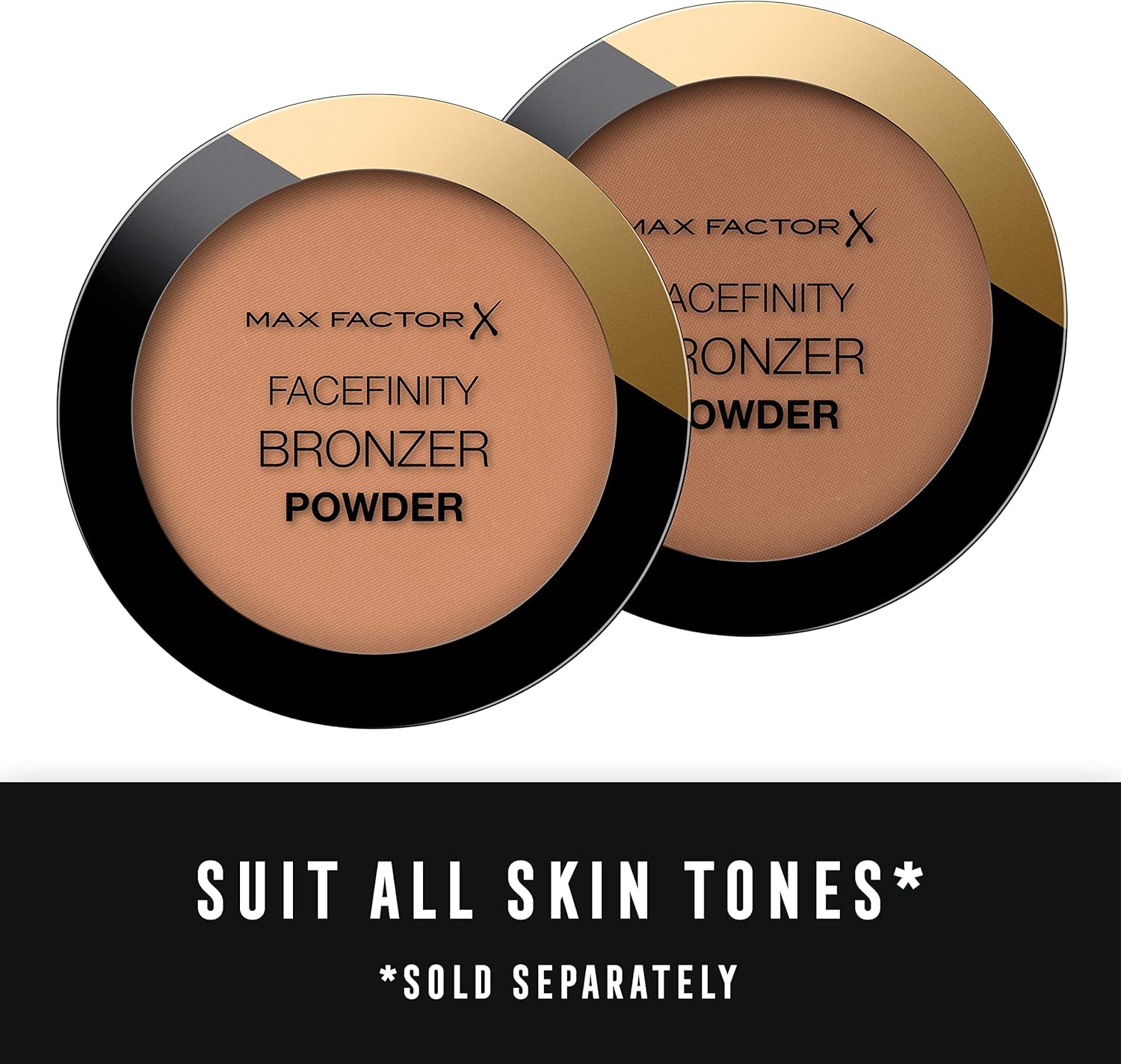 Max Factor Facefinity Matte Bronzer, 002 Warm Tan : Amazon.co.uk: Beauty