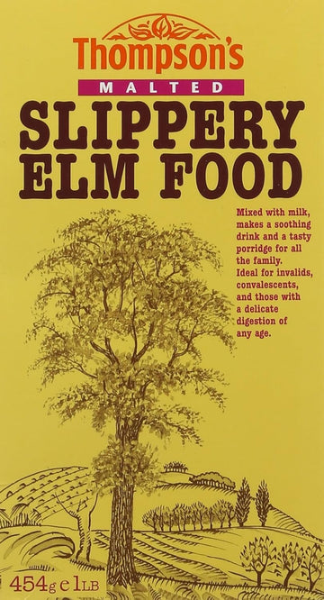 Thompson'S Slippery Elm Malted Food 454 G