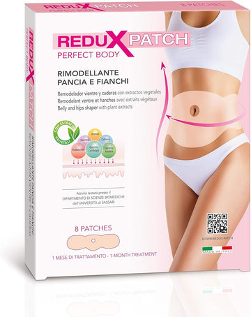 PLANET PHARMA Redux Patch Perfect Body Belly and Hips