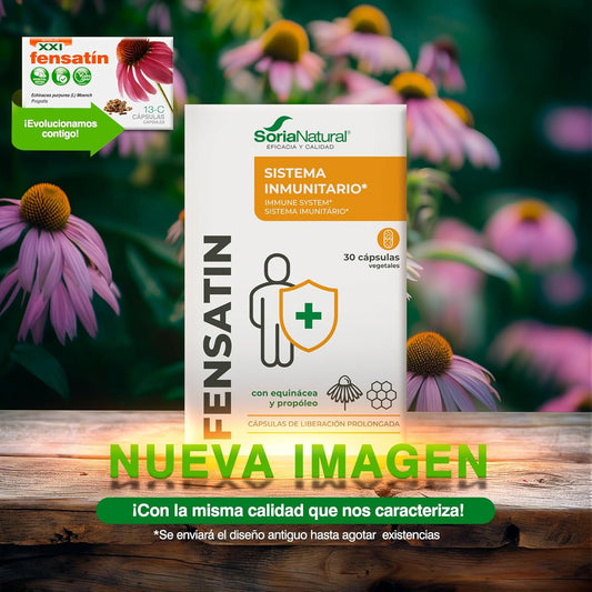 Soria Natural 13-C Fensatin