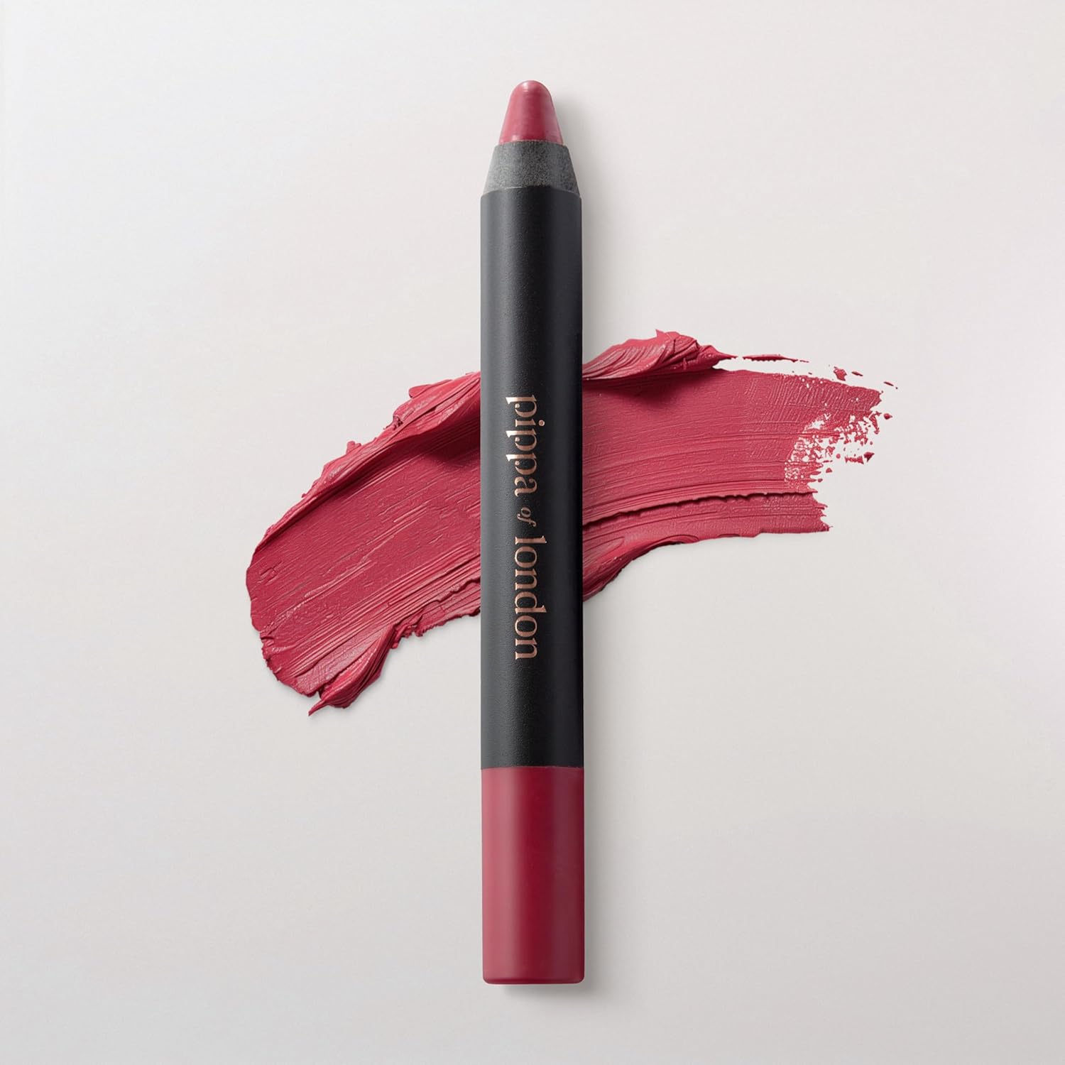 Pippa of London Supermatte Lipstick Pencil 408 AKA Waterproof Lip Crayon : Amazon.co.uk: Beauty