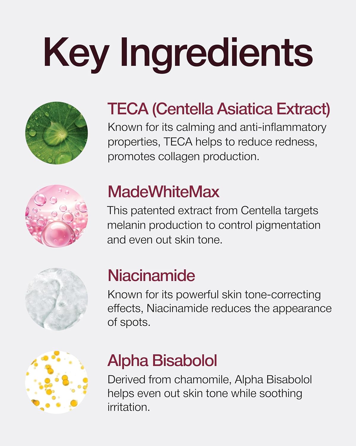 Centellian 24 Madeca Mela Capture Ampoule Pad (Evening, 5.58Fl Oz / 60 Pcs) - Highly Concentrated Ampoule Pads For Tone Correcting, Vegan, Korean Skin Care. Niacinamide, Teca, Madecassic Acid