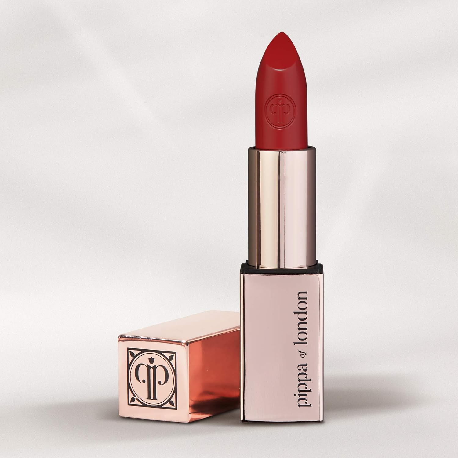Pippa of London Envy Matte Lipstick Power 436 Moisturising Lip Makeup : Amazon.co.uk: Beauty