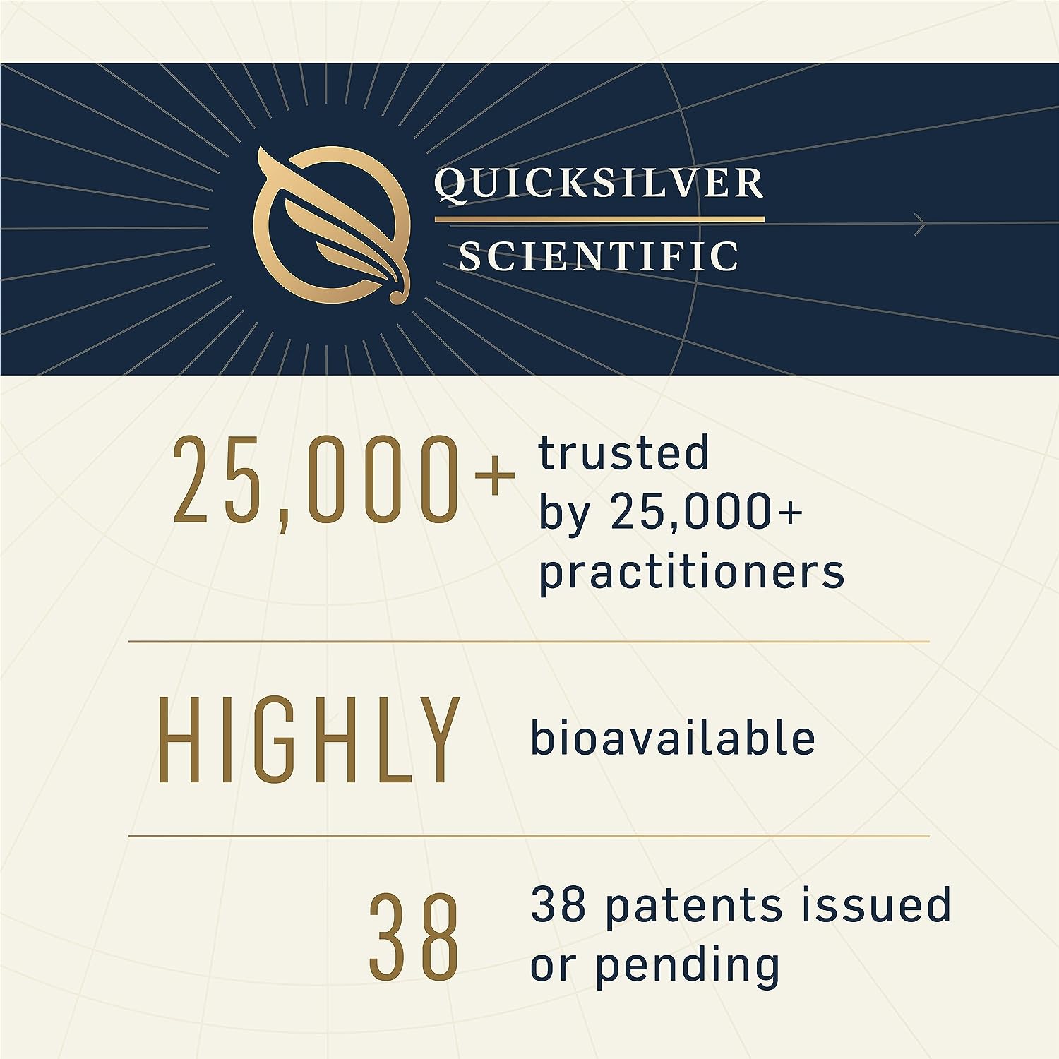 Quicksilver Scientific Glutathione Complex - Superior Absorption Antioxidant Supplement with Liquid Glutathione & Milk Thistle - Vitamin B Complex + Glutathione Supplement for Daily Use (3.38 oz) : Health & Household