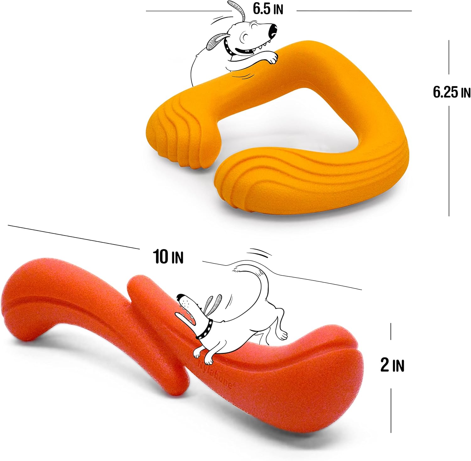 Pet Supplies : Nylabone C-Shuu and Stik-Go Interactive Dog Toys Bundle for Dogs – Lightweight Intriguing Dog Fetch Toys for Creative Play & Dog Exercise : Amazon.com