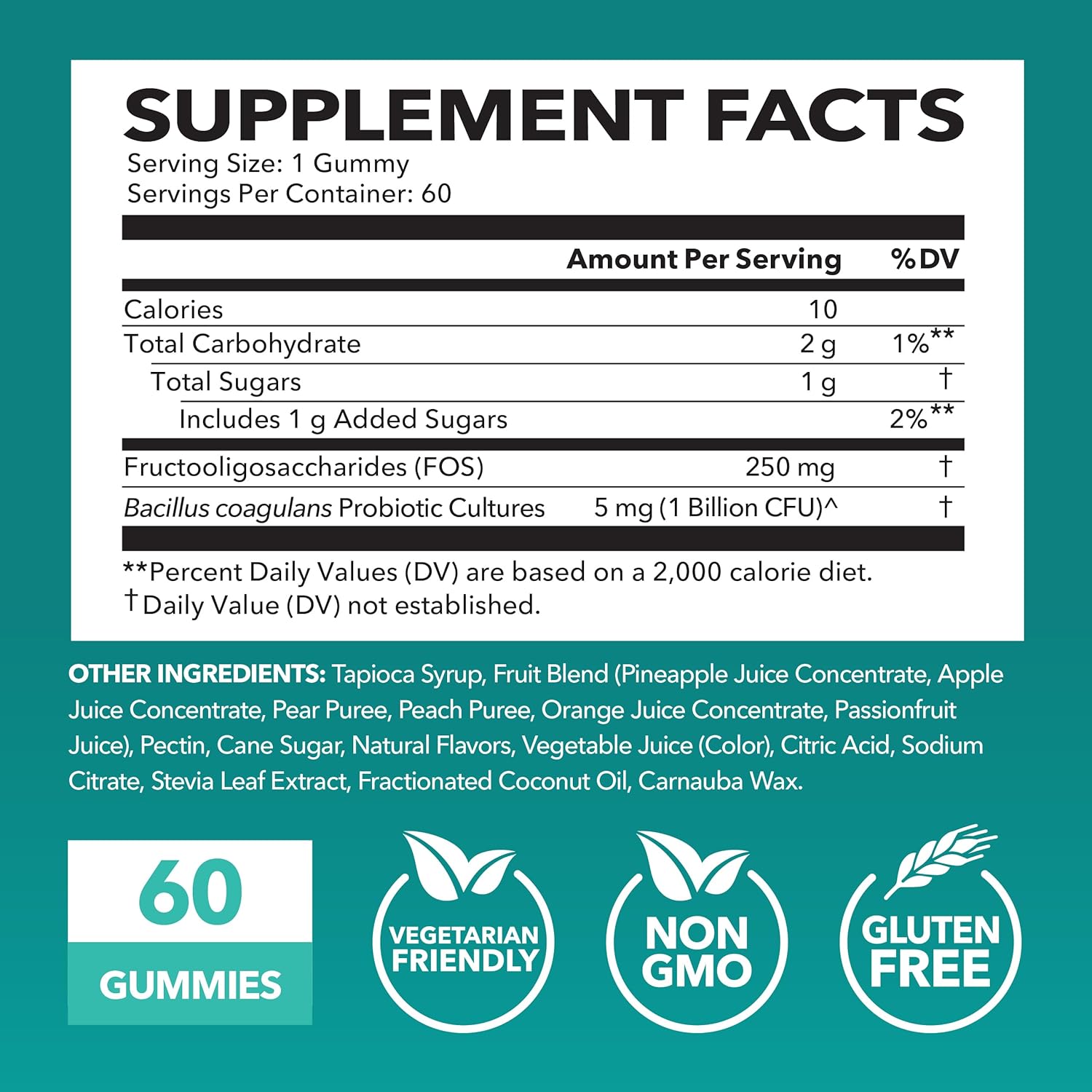 Brain Basic Ultra Pure Nattokinase 5000 Fu Highest Potency Available- 120 Servings